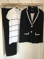 GERRY WEBER Hosenanzug & Shirt Gr. 42 Aachen - Aachen-Mitte Vorschau