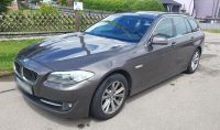 BMW 520d Touring Schalter Leder Navi Bayern - Memmingen Vorschau