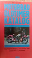 Motorrad-Oldtimerkatalog Knittel, Stefan von 1993 Hessen - Karben Vorschau