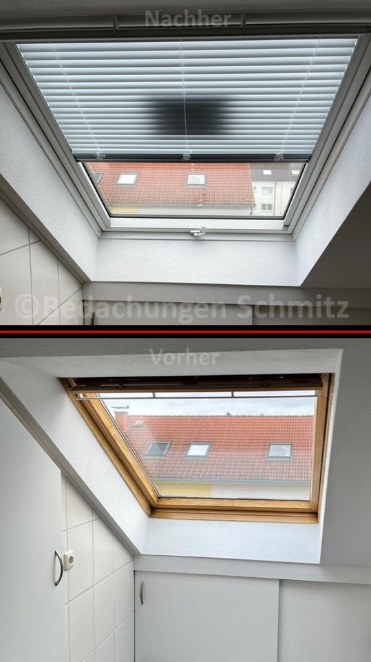 VELUX Dachfenster mit Einbau vom Profi | bis 40% sparen in Düsseldorf