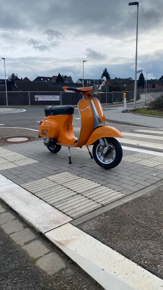 Vespa 125 Special EZ 1974 Leichtkraftrad in Herzogenrath