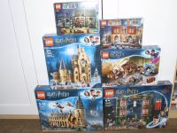 Lego Konvolut 6 X Harry Potter Sets ab 25,- € Hamburg-Nord - Hamburg Langenhorn Vorschau