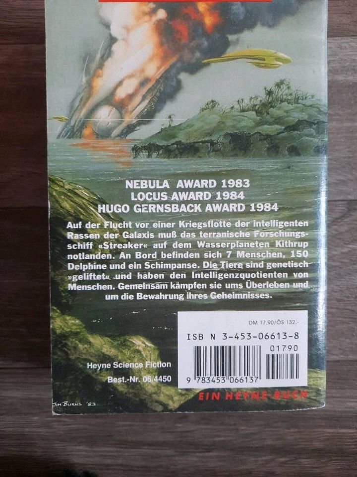 Science Fiction - je Buch 2€ in Horhausen (Westerwald)