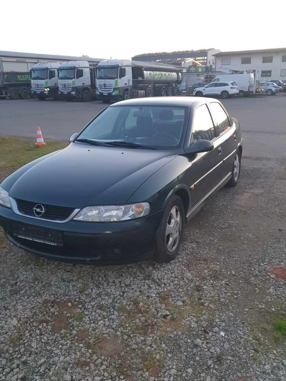 Abbildung des Autos Opel Vectra B Tüv 12&#x2…
