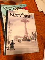 The New Yorker Magazin Zeitschrift 2018 2019 2020 2021 2023 2024 Frankfurt am Main - Kalbach Vorschau