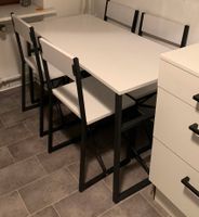 Esstisch mit Stühlen Sitzgruppe wie neu! Küche Esszimmer Altona - Hamburg Lurup Vorschau