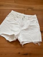 H&M Shorts weiß Gr 38 Bayern - Sulzbach a. Main Vorschau