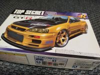 Aoshima Nissan Skyline Top Secret - 1:24 Bayern - Ingolstadt Vorschau