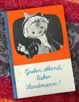Guten Abend,lieber Sandmann vom VEB Musikverlag Berlin 1964 Thüringen - Jena Vorschau