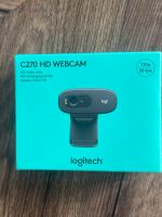 Logitech Webcam HD C270, neu OVP Rheinland-Pfalz - Waldschmidtmühle Vorschau