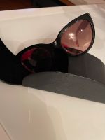 ‼️Prada Damensonnenbrille schwarz/pink - letzter Preis‼️ Schleswig-Holstein - Großensee Vorschau