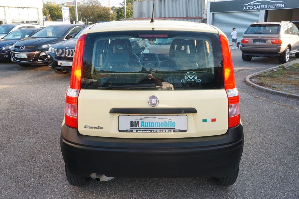 Fiat Panda 1.1 8V Active*I-Hand* in Niefern-Öschelbronn