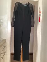 Ralph Lauren Party Cocktail Jampsuit Overall 12(L) schwarz gefüt Köln - Porz Vorschau