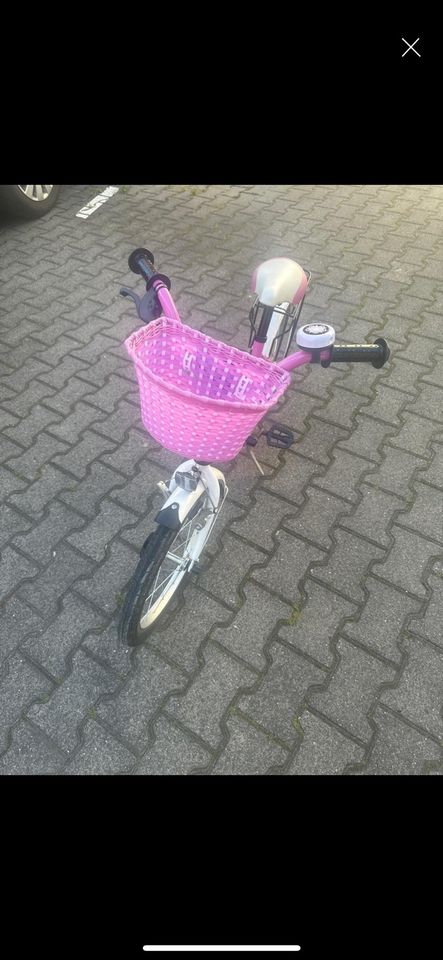 Kinder Fahrrad in Rüsselsheim