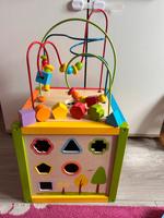 Motorikwürfel von My Toys Bayern - Presseck Vorschau