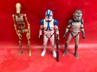 Star Wars clone wars stormtroopers Battle Droid ab 5€ Niedersachsen - Oldenburg Vorschau