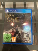 Lara Croft und der Tempel des Todes PS4 Frankfurt am Main - Bergen-Enkheim Vorschau