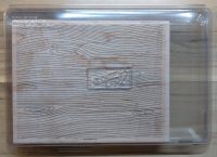 Stampin’ UP Holzstempel Set 'Woodgrain' neuwertig Berlin - Zehlendorf Vorschau