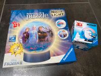 Ravensburger Elsa Eiskönigin Lampe 3D Puzzle Niedersachsen - Wolfsburg Vorschau