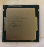 Intel Core i5-4670K (4x 3.40GHz) SR14A CPU Prozessor Sockel 1150 Nürnberg (Mittelfr) - Oststadt Vorschau