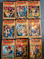 Yu-Gi-Oh! Mangas Ausgaben 1 bis 9 Nordrhein-Westfalen - Dorsten Vorschau