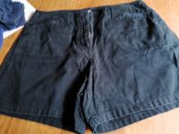 Neuwertige damenshorts gr. 40 schwarz Bayern - Arnstorf Vorschau