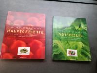 Kochbücher zu verschenken Vorspeisen und Hauptgerichte neu Nordrhein-Westfalen - Gütersloh Vorschau