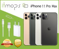 iPhone 11 Pro Max 256GB spacegrey / silber / grün, Gewährleistung Friedrichshain-Kreuzberg - Friedrichshain Vorschau