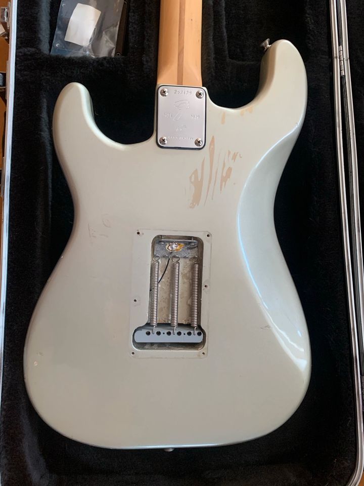 1979 Fender Stratocaster 25th Anniversary in Ingolstadt