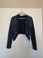 Damen Vila Bolero Jäckchen Gr. S Blau Jacke Berlin - Biesdorf Vorschau