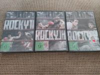 Rocky DVDs 2 / 3 / 5 Baden-Württemberg - Kornwestheim Vorschau