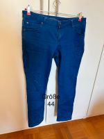 Jeans blau slim fit *zero* Größe 44 Niedersachsen - Hagenburg Vorschau