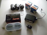 Pentax Tele Soligor Auto Tele Converter Cam Corder Foto Nordrhein-Westfalen - Schmallenberg Vorschau