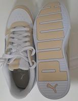 Puma Sneaker weiß Creme neu Größe 38 Bayern - Erdweg Vorschau
