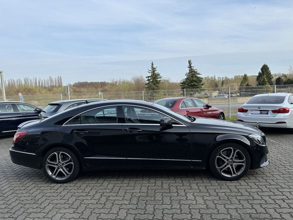 Mercedes-Benz CLS 350 BlueTec d*Sportpaket *Leder *Led in Braunschweig