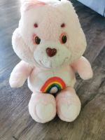 Glücksbärchis care bears 80er kuscheltiere Plüsch Rheinland-Pfalz - Lollschied Vorschau