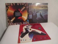 Roxy Music, 3 LP´s, "Avalon","Musique","greatest hits", s.g.Zstd. Rheinland-Pfalz - Worms Vorschau