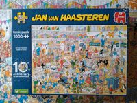 Jan van Haasteren Puzzle 1000 Teile Studio 10 Years Nordrhein-Westfalen - Monheim am Rhein Vorschau