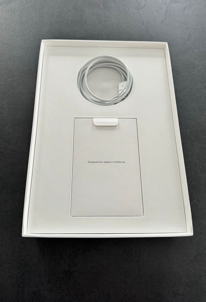 Apple iPad 7. Gen. 32GB, WLAN , kaum genutzt, Top Zustand in Groß-Gerau