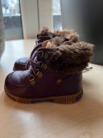 Babymädchen Stiefel von Elefanten Gr.19 Saarland - Kleinblittersdorf Vorschau