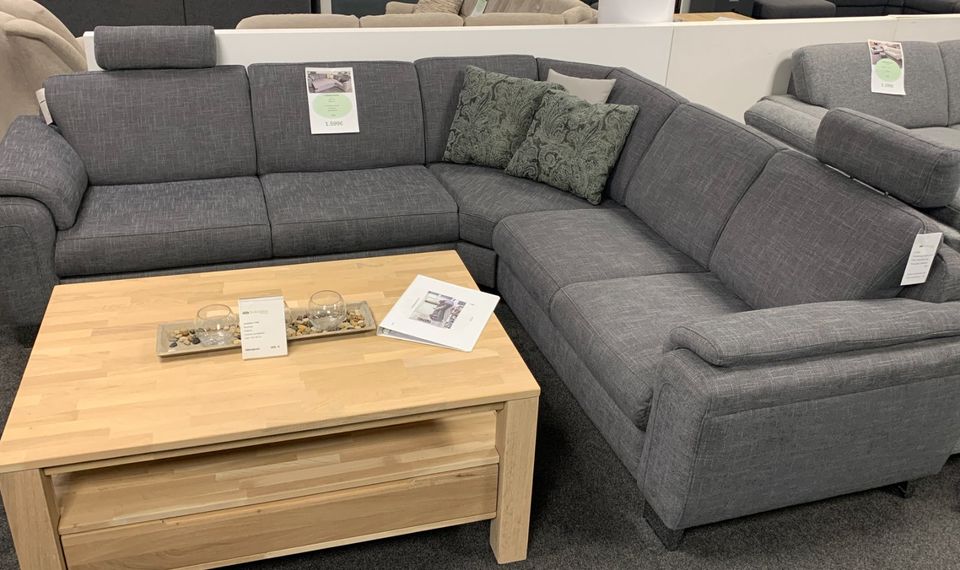 Sofa /Zehdenick Garnitur/Sofa/Couch statt 2199€ in Westoverledingen