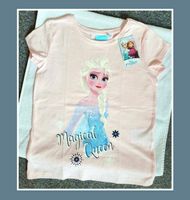 Disney Frozen T-Shirt ❤️ NEU +Etikett Print-Shirt Die Eiskönigin Niedersachsen - Seelze Vorschau