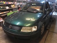 Schlachte Vw Passat 3B 1.9 TDI 116PS Schlachtfest Teile Bayern - Untergriesbach Vorschau