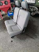 2 er sitzbank vw t5 caravelle Bayern - Siegenburg Vorschau