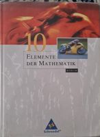 Elemente der Mathematik 10, Schülerbuch Berlin - Zehlendorf Vorschau