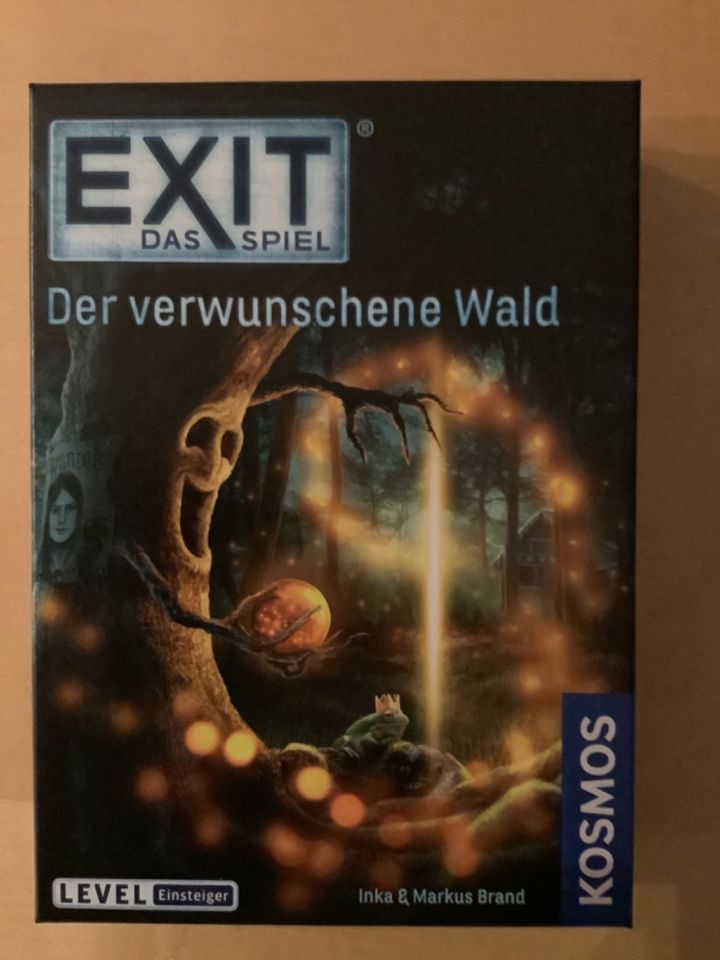 EXIT Das Spiel - Der verwunschene Wald (KOSMOS) in Heidelberg