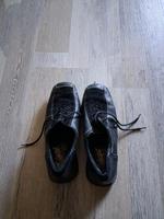 Rieker Halbschuhe Antistress in Gr. 39 aus Leder Baden-Württemberg - Göppingen Vorschau