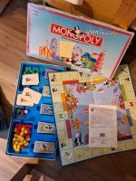 Monopoly Junior Parker unvollständig, für Ersatzteile Nordrhein-Westfalen - Rheine Vorschau