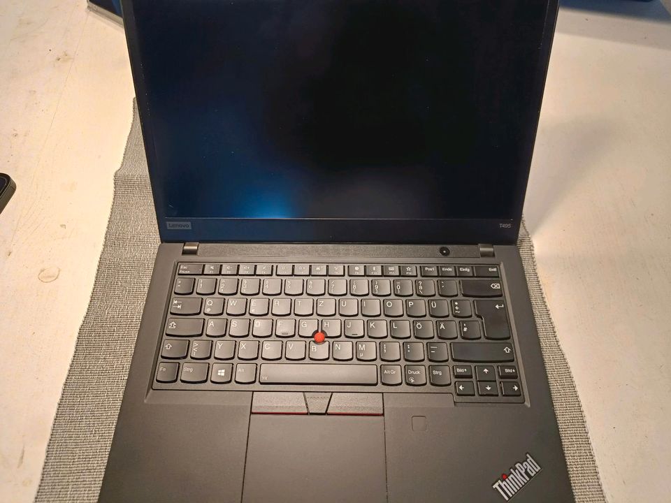 Lenovo ThinkPad T495 Laptop in Essen