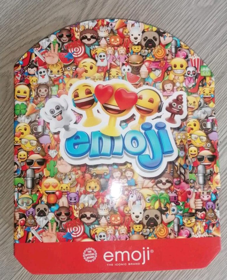 Emoji Sammlung Spielbox komplett in Westeregeln